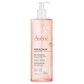 Nutrition Cleansing Gel