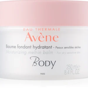 Body Moisturizing Melt-in Balm